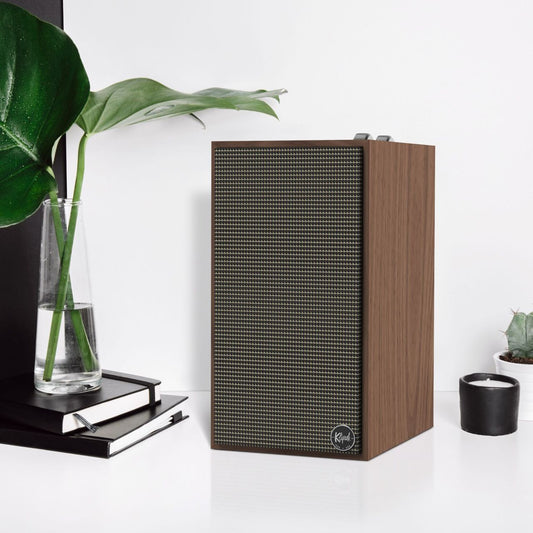 Klipsch The Fives Speaker - Walnut - Wholesales Supply