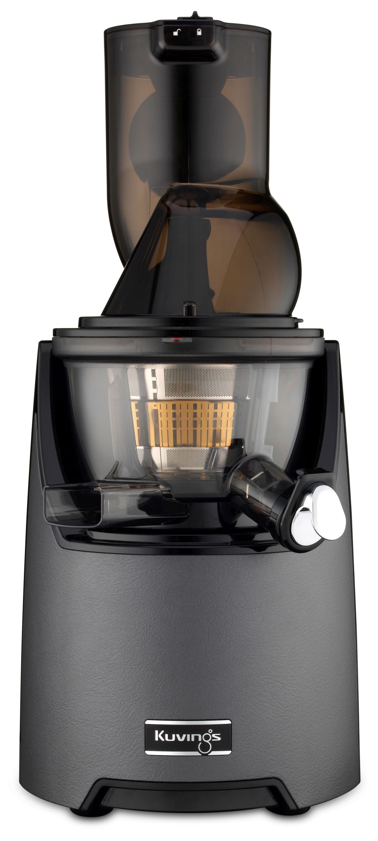Kuvings - Whole Slow Press Juicer in Grey - Wholesales Supply