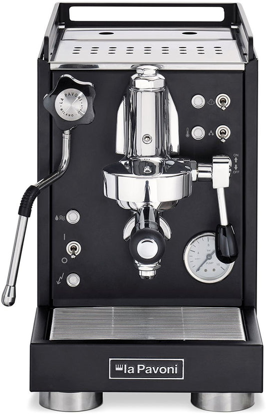 LaPavoni - Cellini Mini Coffee Machine - Black - Wholesales Supply