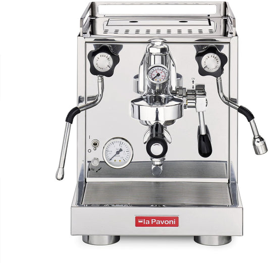 LaPavoni - Cellini Classic Coffee Machine - S/S - Wholesales Supply