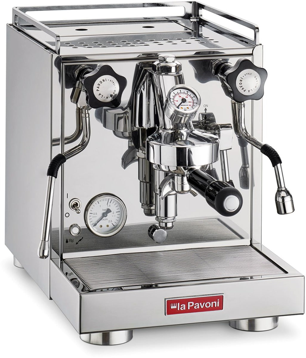 LaPavoni - Cellini Classic Coffee Machine - S/S - Wholesales Supply