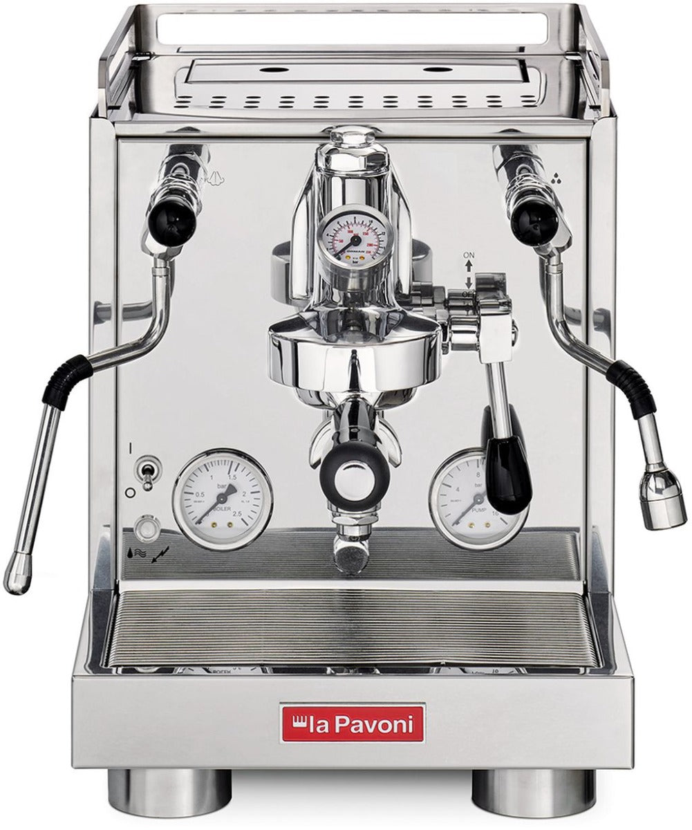 LaPavoni - Cellini Evoluzione Coffee Machine - S/S - Wholesales Supply