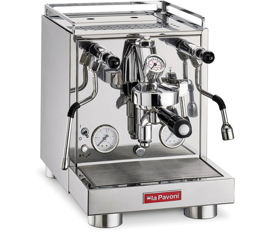 LaPavoni - Cellini Evoluzione Coffee Machine - S/S - Wholesales Supply