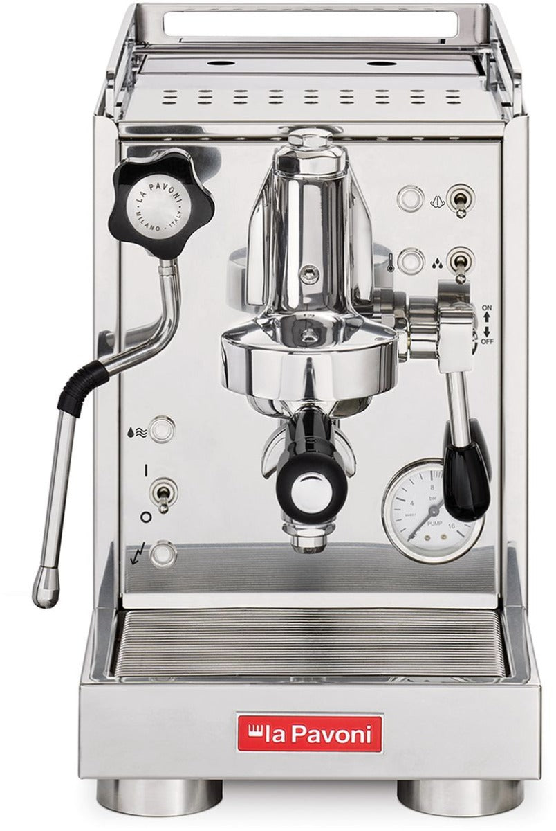 LaPavoni - Cellini Mini Coffee Machine - S/S - Wholesales Supply