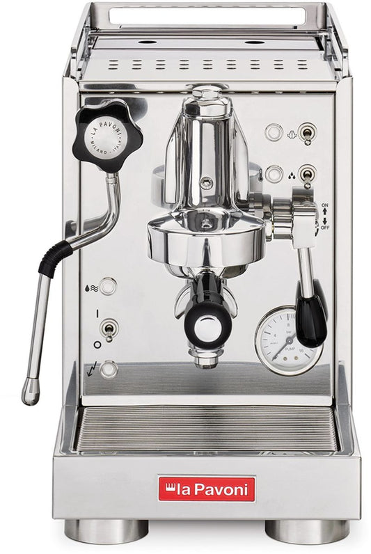 LaPavoni - Cellini Mini Coffee Machine - S/S - Wholesales Supply