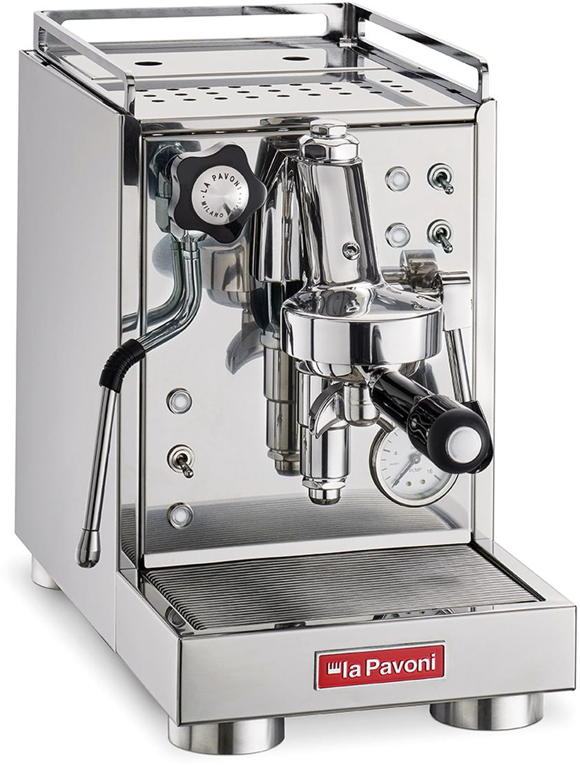 LaPavoni - Cellini Mini Coffee Machine - S/S - Wholesales Supply