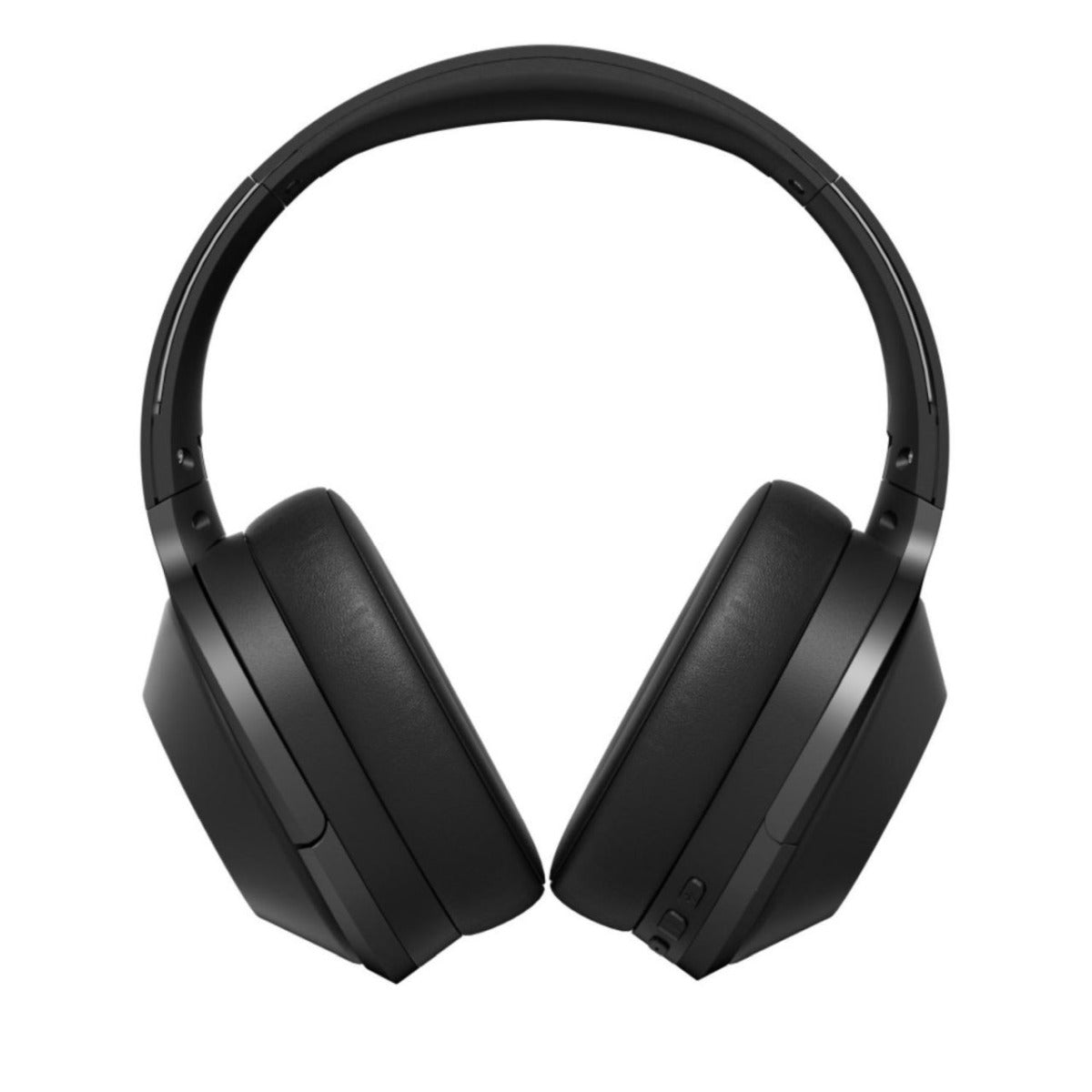 Laser - Bluetooth Headphone OverEar with ENC - Black - Wholesales Supply