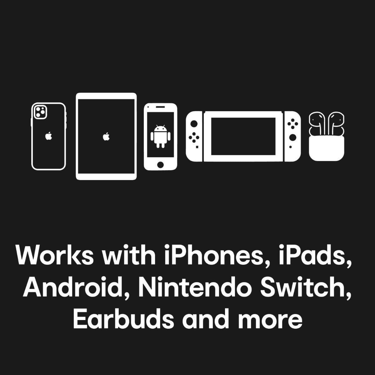 Laser - ChargeCore LFP Powerbank 10000mAh - Black - Wholesales Supply