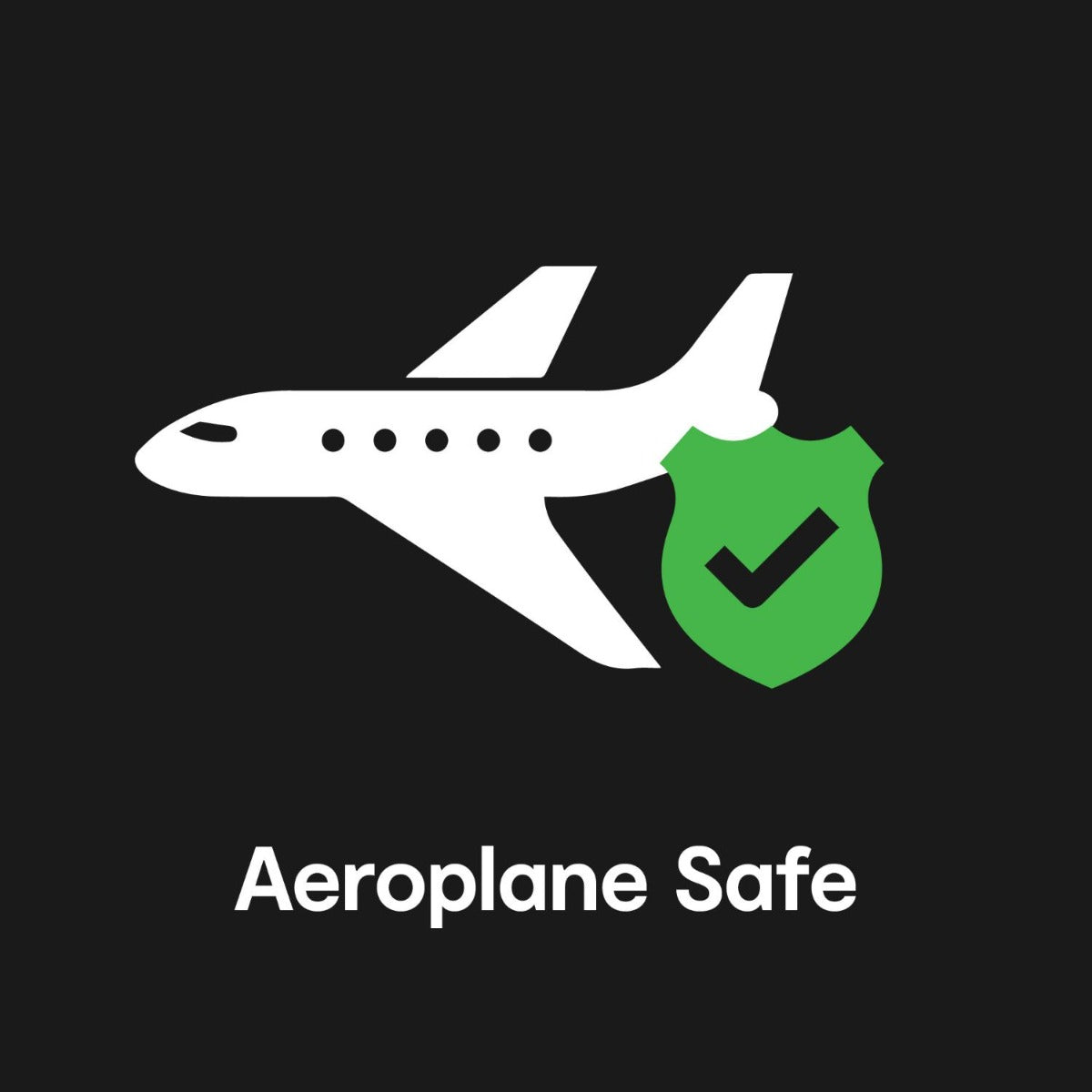 Laser - ChargeCore SafeCharge Max 20K Powerbank - Black - Wholesales Supply