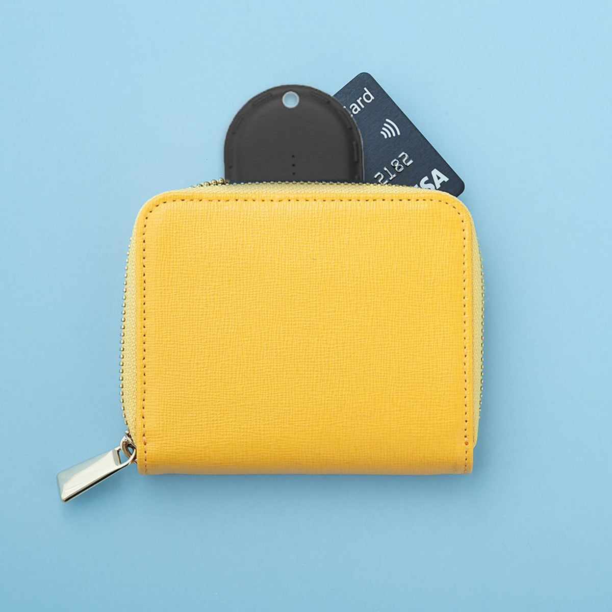 Laser - Mini travel smart tag in Black 1pk - Wholesales Supply