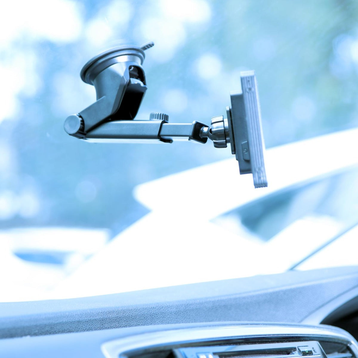 Laser - 10 inch Portable Apple CarPlay/ Android Auto Touchscreen - Wholesales Supply