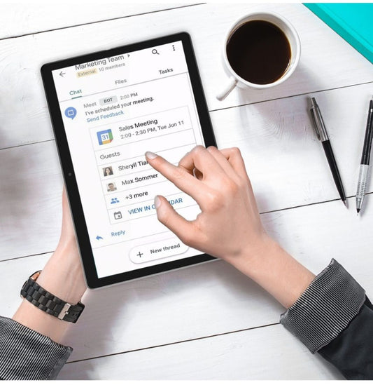 Laser 10" Tablet powered by Android - Wholesales Supply