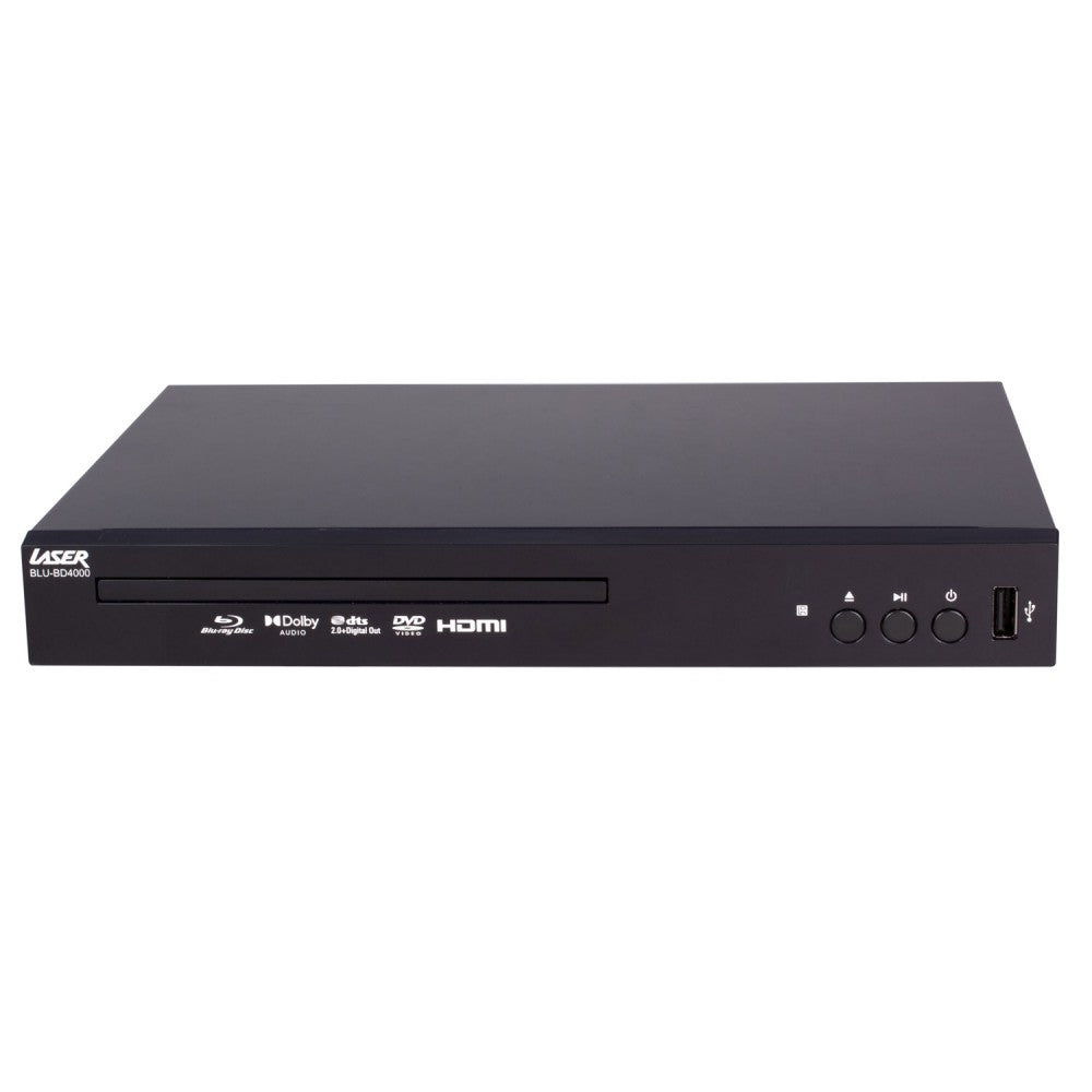 Laser Blu-Ray Player with Multi Region HDMI Digital 7.1 - Wholesales Supply
