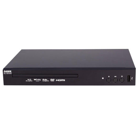 Laser Blu-Ray Player with Multi Region HDMI Digital 7.1 - Wholesales Supply