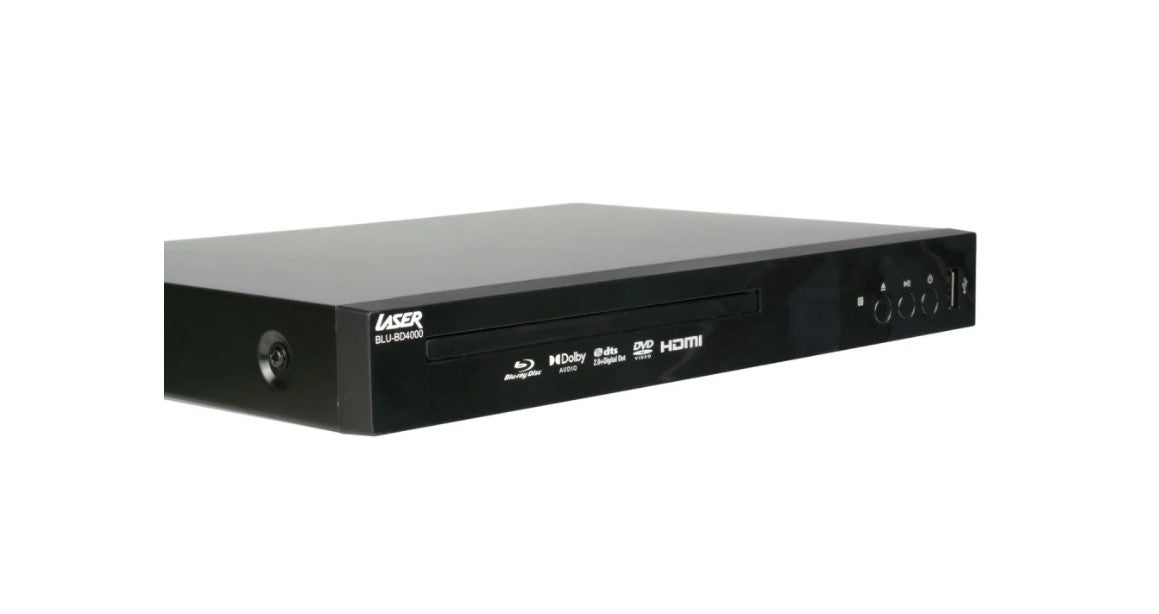 Laser Blu-Ray Player with Multi Region HDMI Digital 7.1 - Wholesales Supply