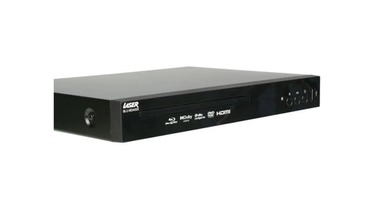 Laser Blu-Ray Player with Multi Region HDMI Digital 7.1 - Wholesales Supply