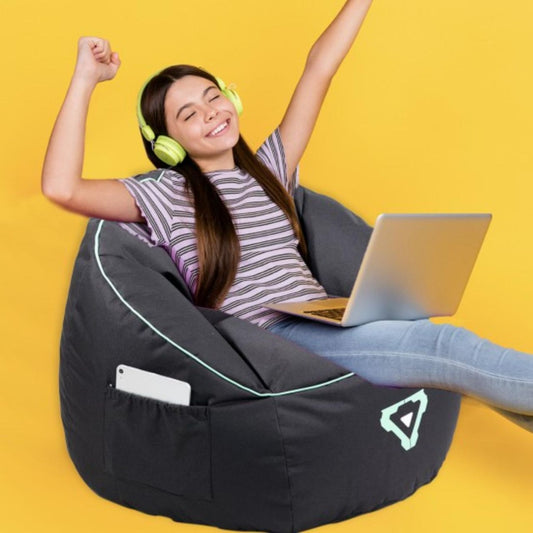 Laser Gaming Bean Bag Chair - Wholesales Supply