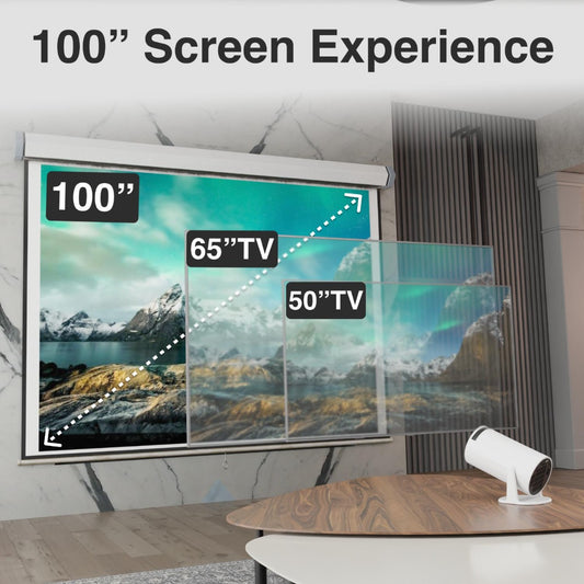 Laser - Multi-Angle Tube LED Projector - Wholesales Supply