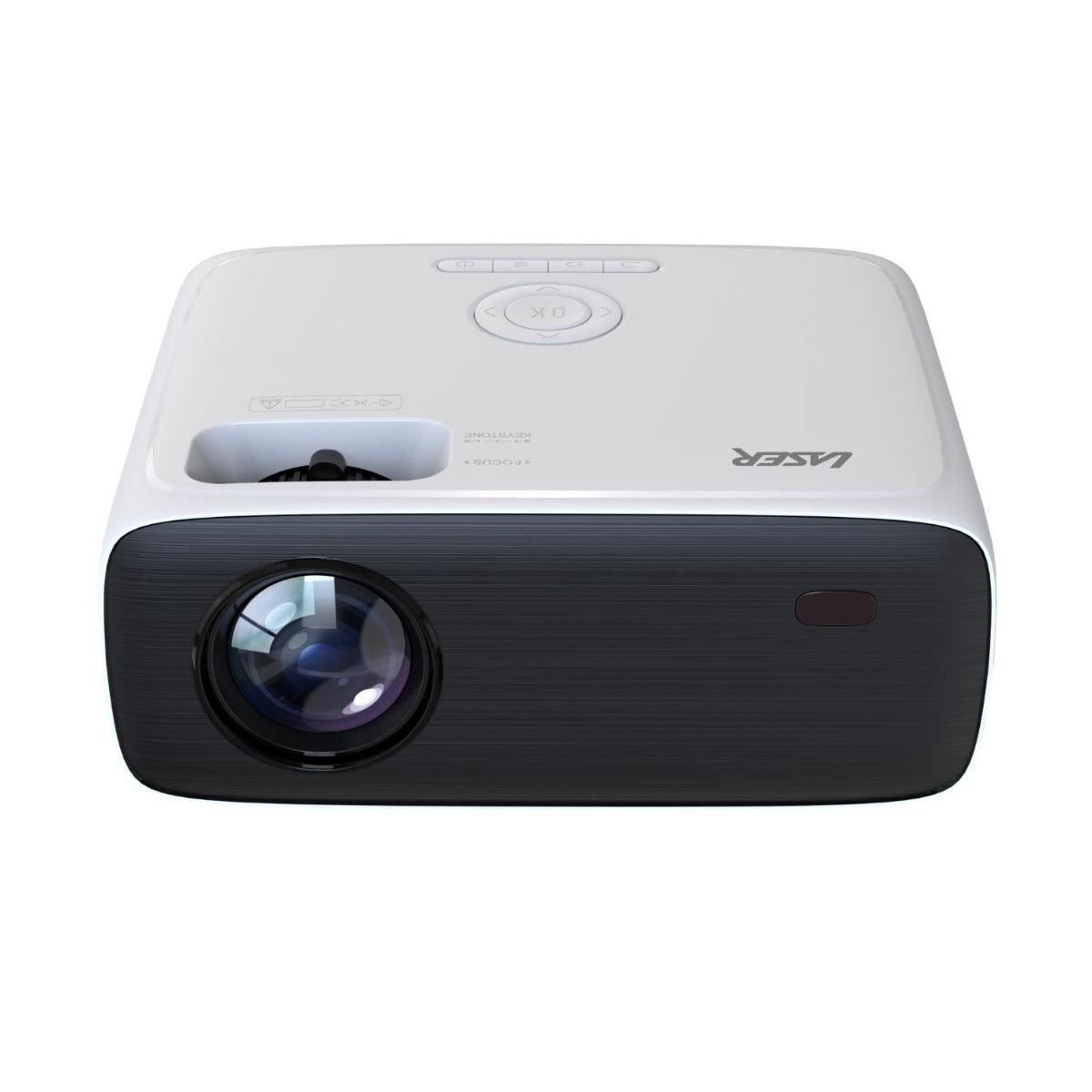 Laser - Outdoor Cinema Bundle - Full HD Projector, 144" Screen & Soundbar - Wholesales Supply
