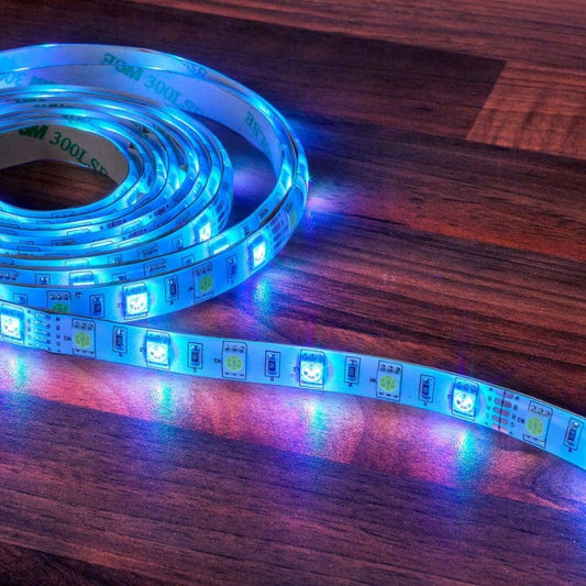 Laser Smart Home RGB LED Strip Light - Wholesales Supply