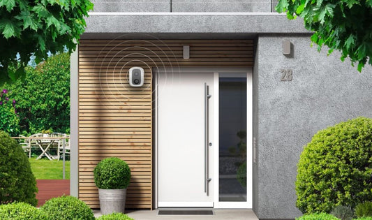 Laser Smart Home Wireless Security Camera - 2 Pack - Wholesales Supply