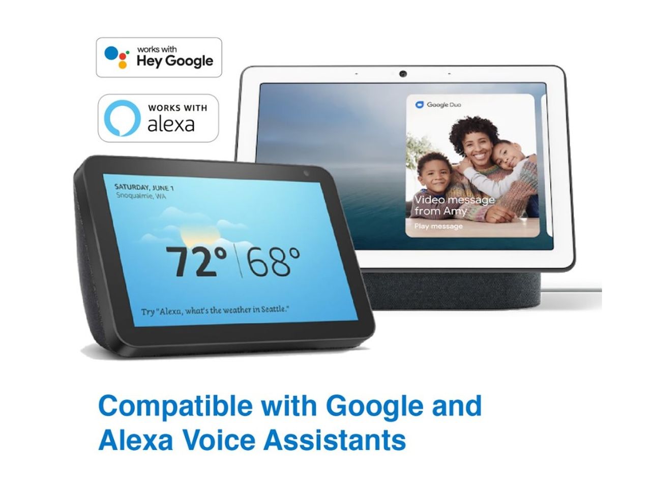 Laser Smart Home Wireless Security Camera - 2 Pack - Wholesales Supply