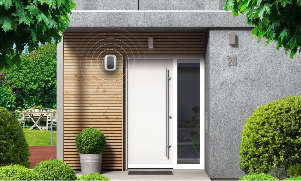 Laser Smart Home Wireless Security Camera - Wholesales Supply