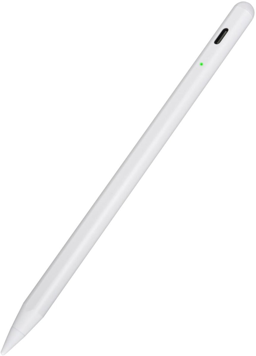 Laser - Active Stylus for iPad - White - Wholesales Supply