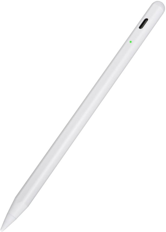 Laser - Active Stylus for iPad - White - Wholesales Supply