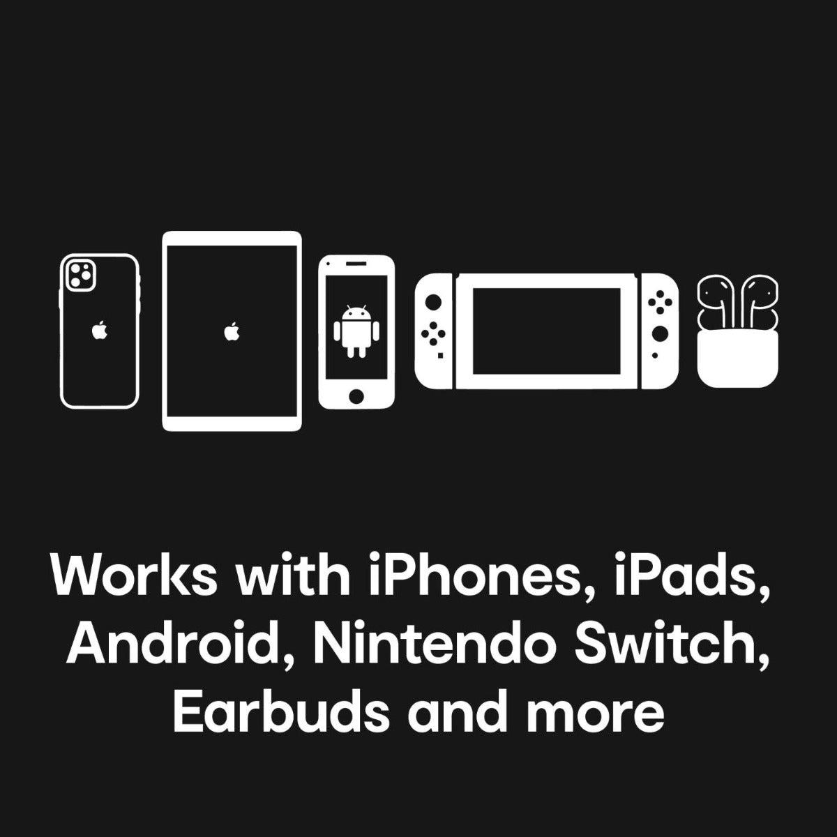 Laser - ChargeCore LFP Powerbank 10000mAh - White - Wholesales Supply