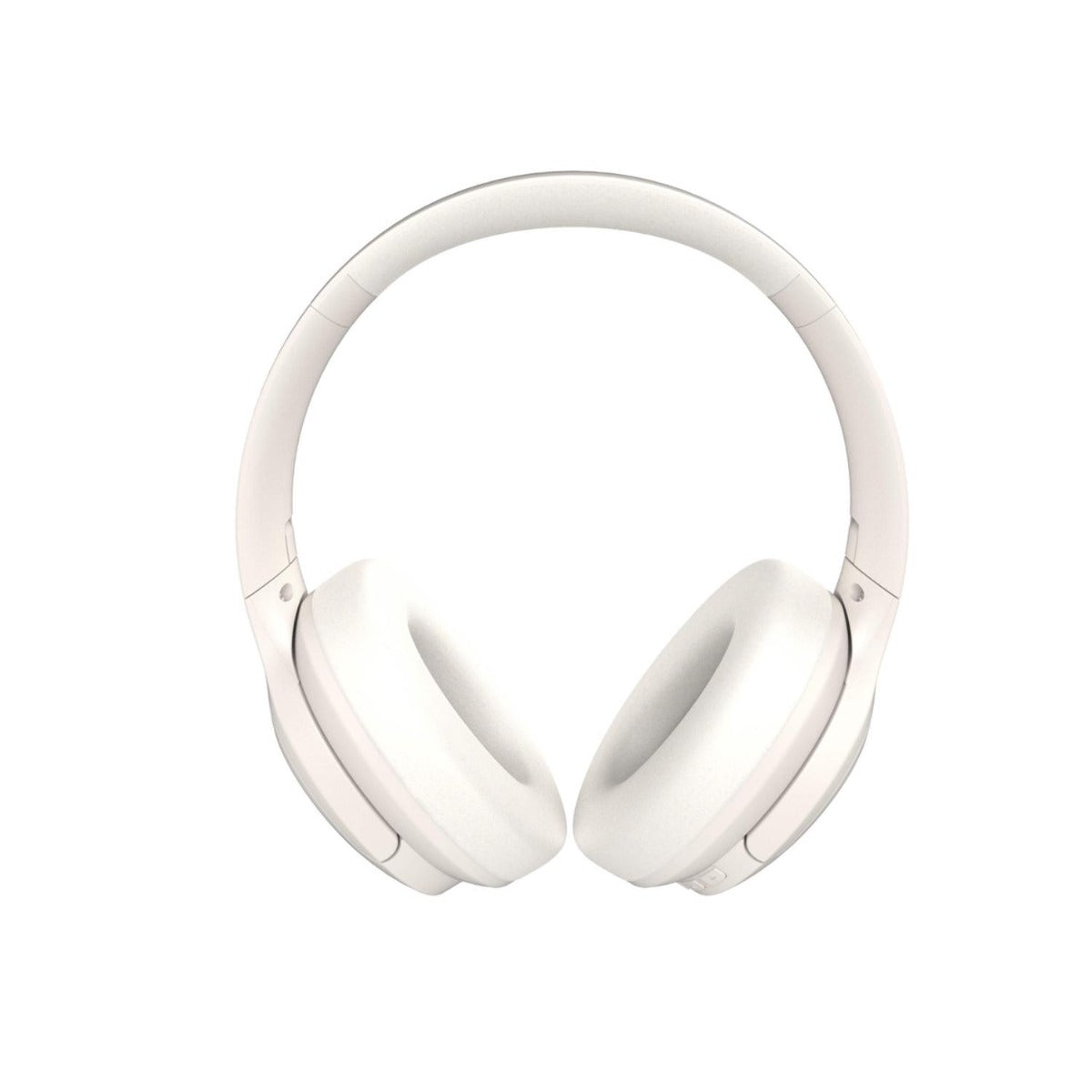 Laser - Wireless Headphone with ANC - White - Wholesales Supply