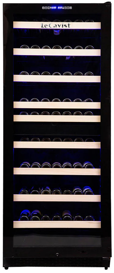 LeCavist - 303 Bottle Wine Dual Zone Fridge - Wholesales Supply