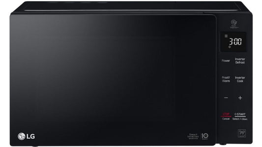LG - 23L 1000W Inverter Microwave Touch Controls Blk - Wholesales Supply