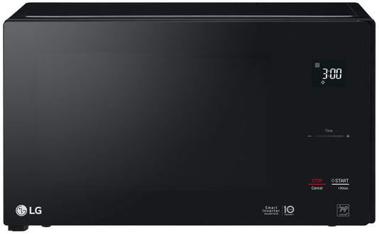 LG - 25L 1100W NeoChef, Smart Inverter Microwave - Black - Wholesales Supply