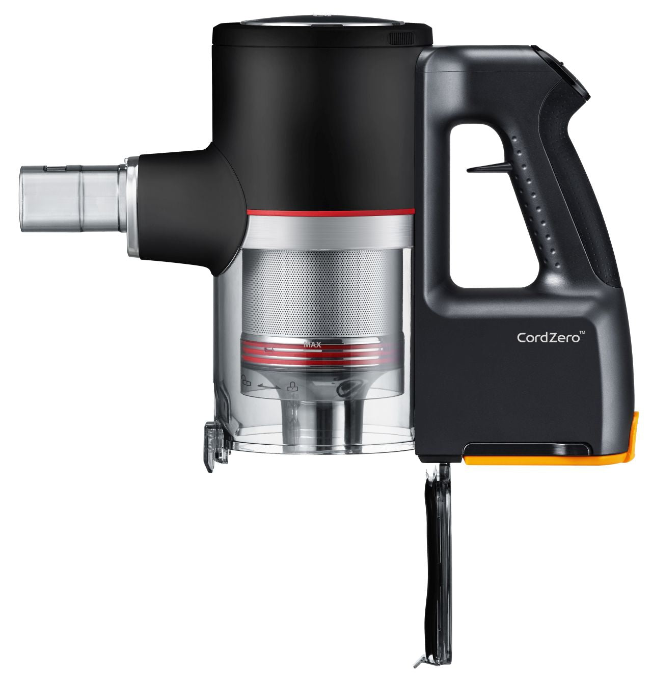 LG - CordZero A9 Prime Handstick Vacuum - Black - Wholesales Supply