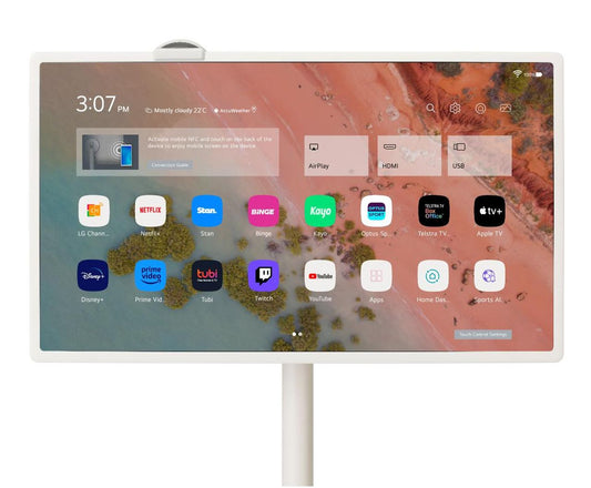 LG - 27" STANBYME LED Smart TV (2023) - Wholesales Supply