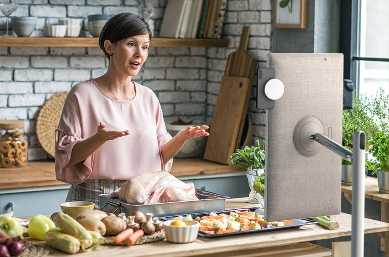 LG - 27" STANBYME LED Smart TV (2023) - Wholesales Supply