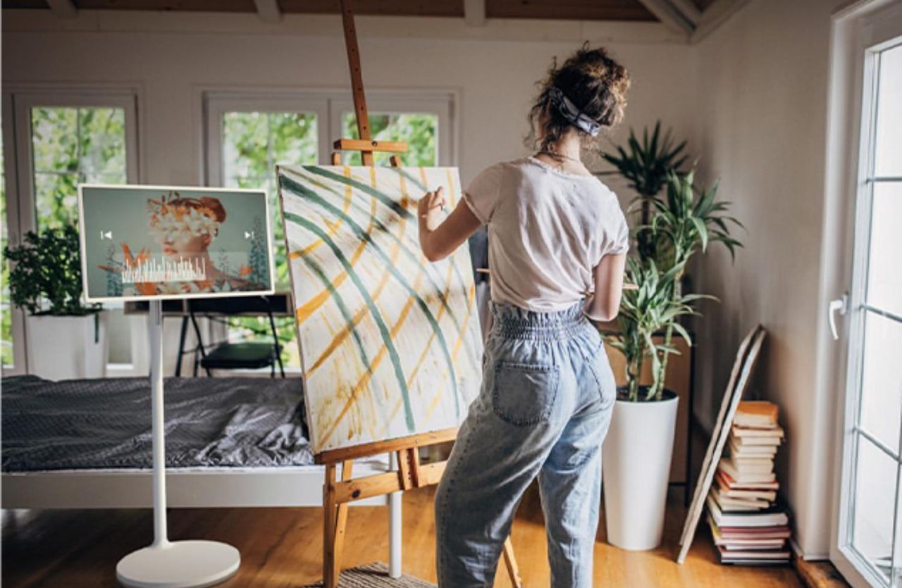 LG - 27" STANBYME LED Smart TV (2023) - Wholesales Supply