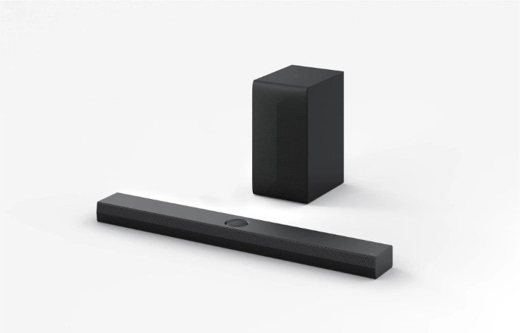 LG 3.1.1CH 400W DOLBY ATMOS SOUNDBAR - Wholesales Supply