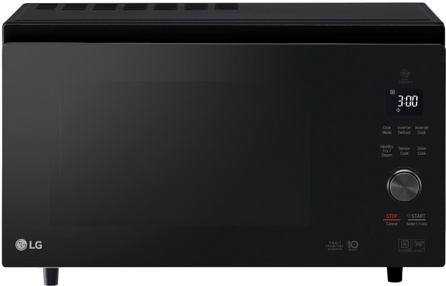 LG - 39L NeoChef Smart Inverter Convection Oven - Wholesales Supply