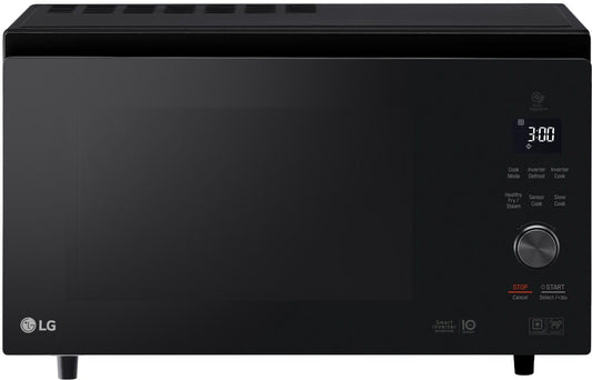 LG - 39L NeoChef Smart Inverter Convection Oven - Wholesales Supply