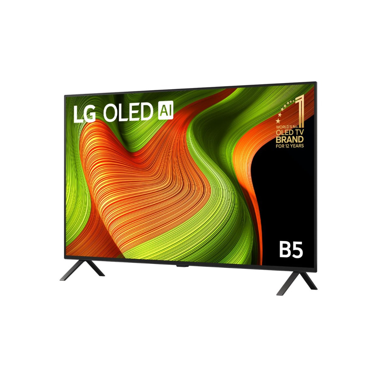 LG - 48" OLED B5 AI UHD 4K Smart TV (2025) - Wholesales Supply