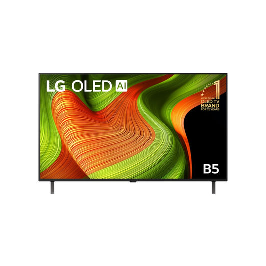 LG - 55" OLED B5 AI UHD 4K Smart TV (2025) - Wholesales Supply