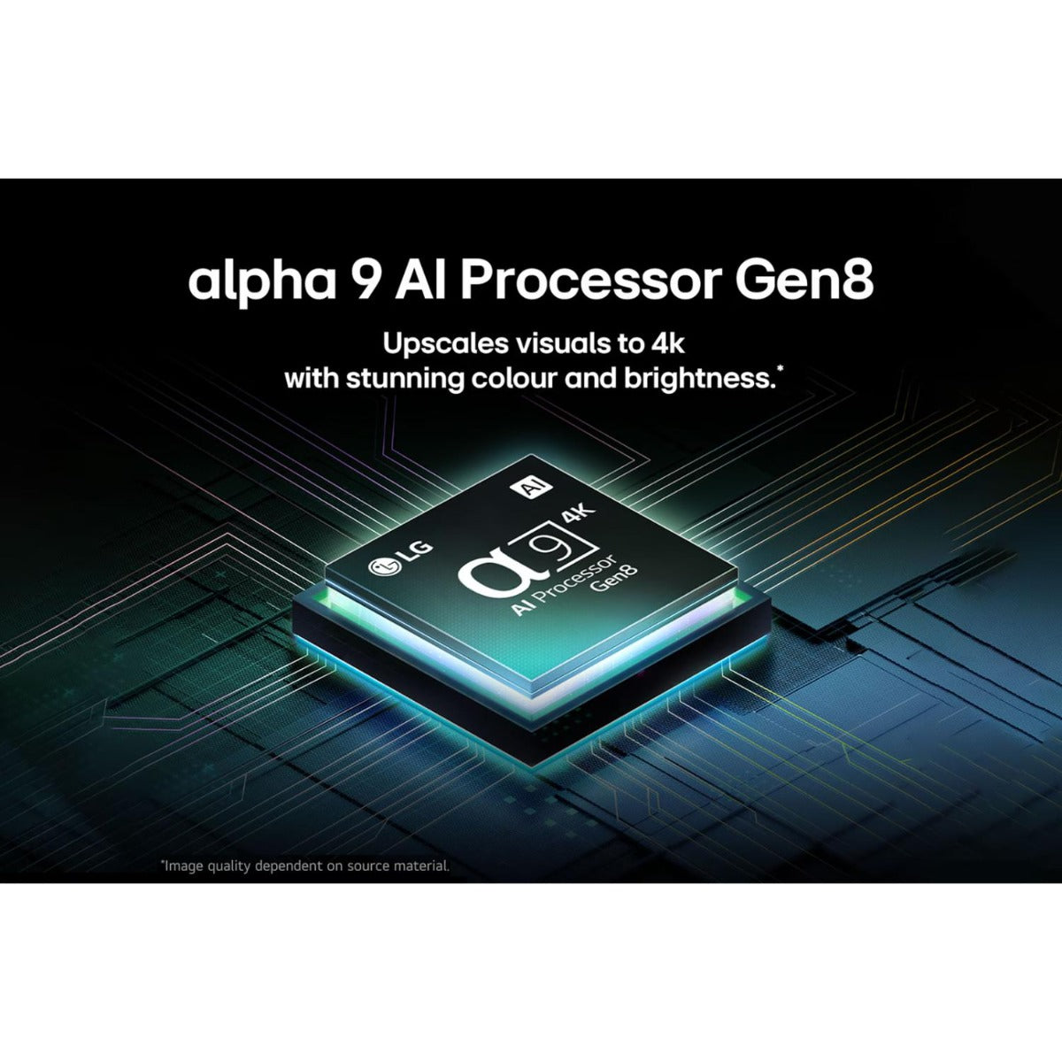 LG - 83" OLED EVO C5 AI UHD 4K Smart TV (2025) - Wholesales Supply