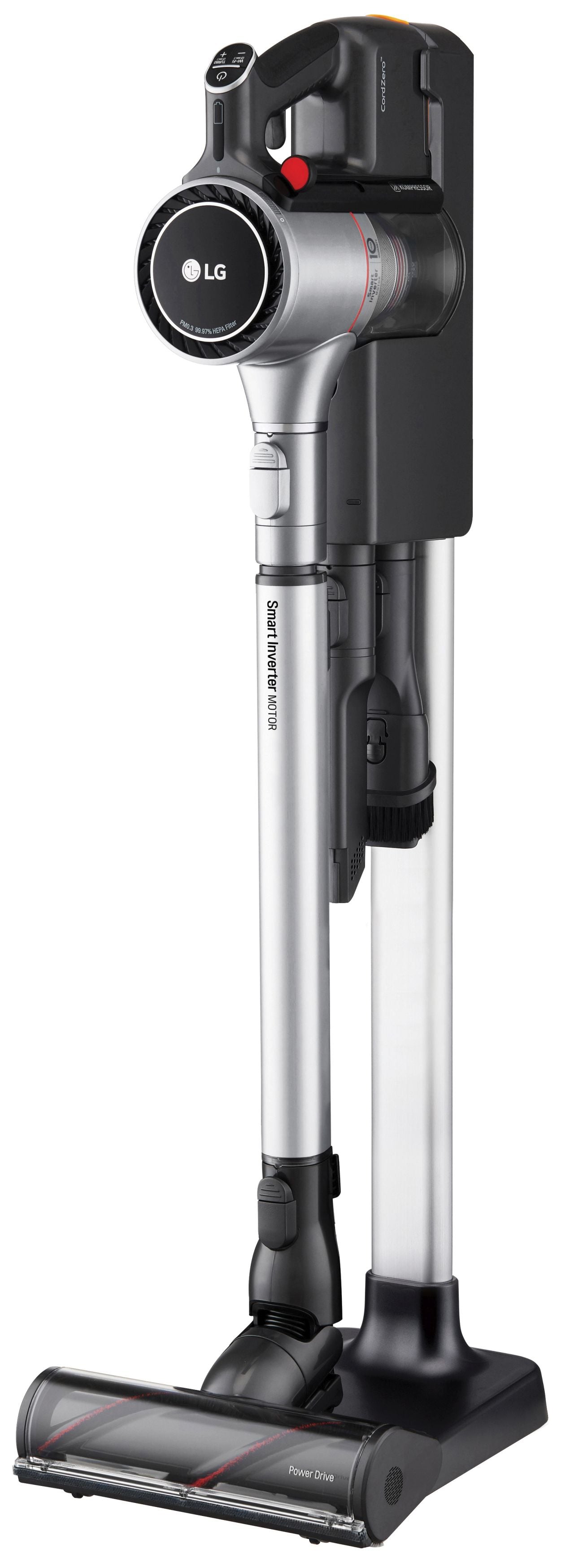 LG - CordZero A9 Kompressor Core Handstick Vacuum - Wholesales Supply