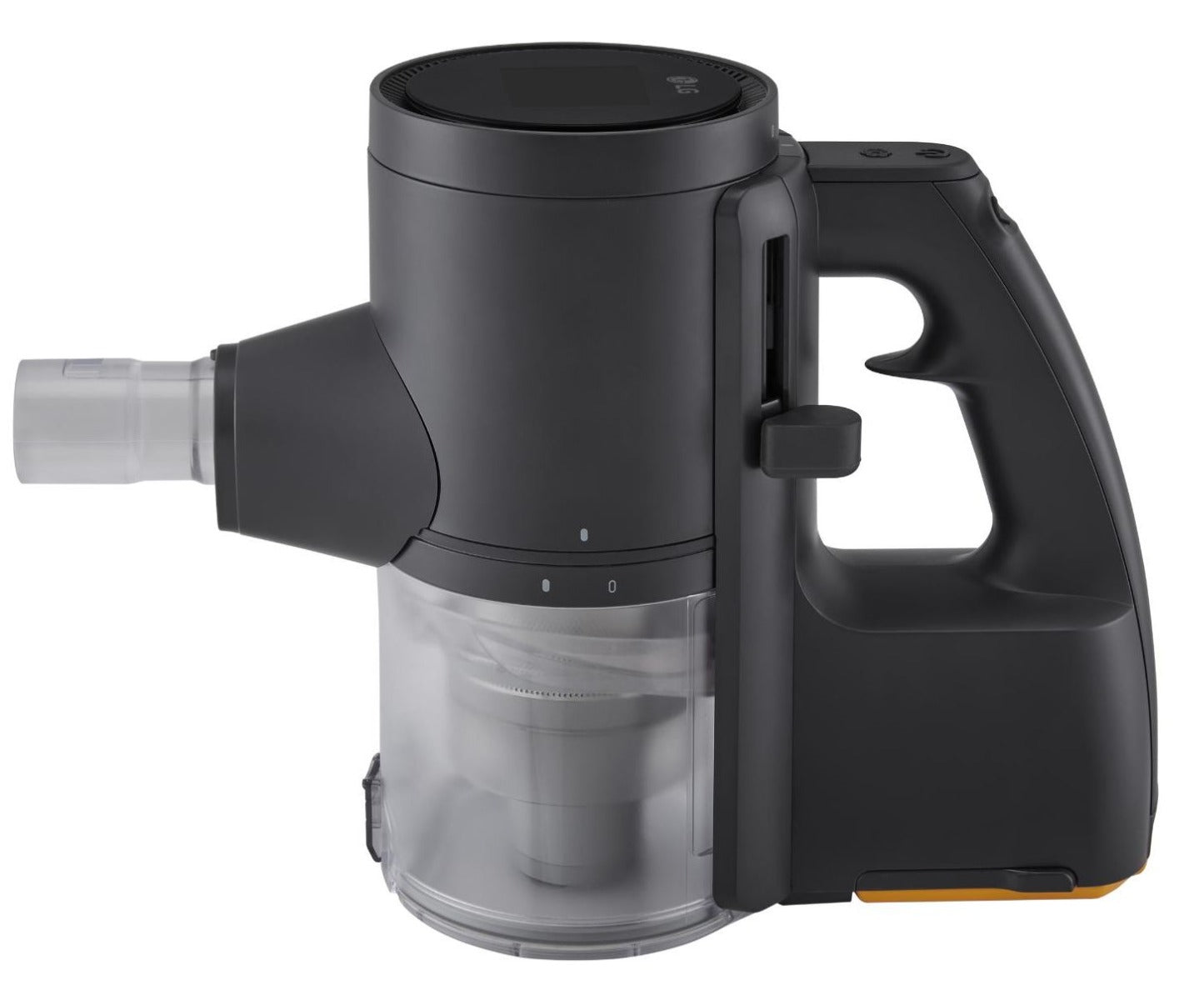 LG - CordZero Auto Empty Handstick w LED Spray Mop + Dual Floor Max Nozzle - Wholesales Supply