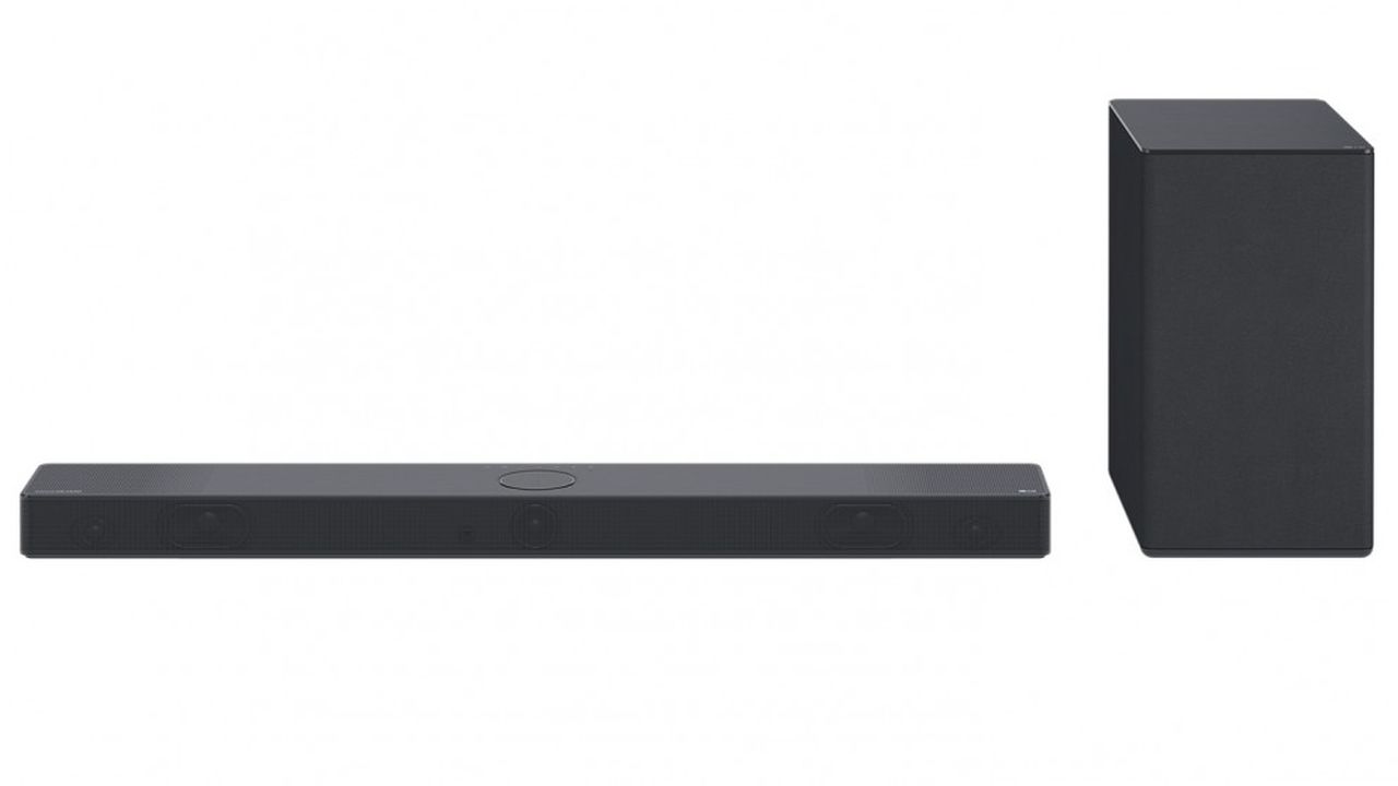 LG SC9S 3.1.3 Channel 400W Dolby Atmos Wi-Fi Soundbar - Wholesales Supply