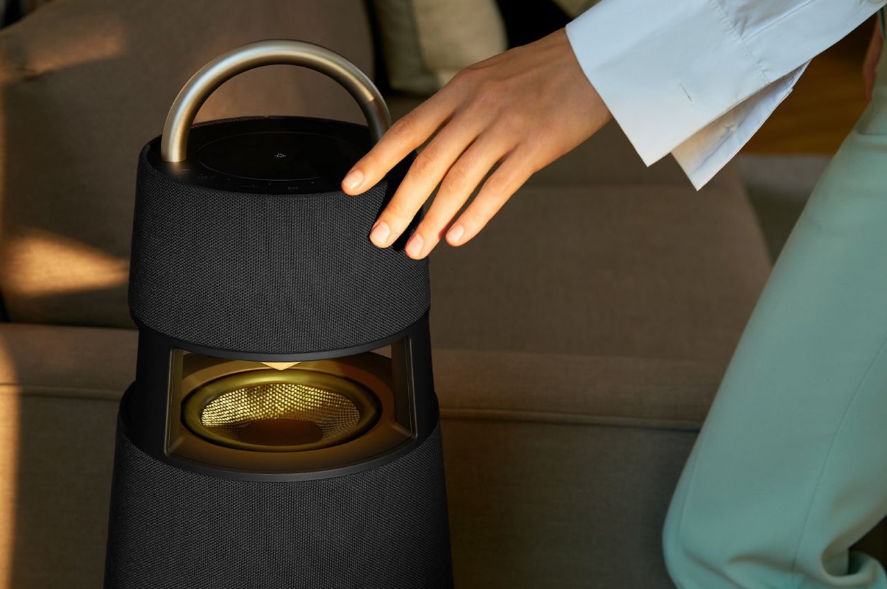 LG Xboom 360 Portable Party Speaker - Wholesales Supply