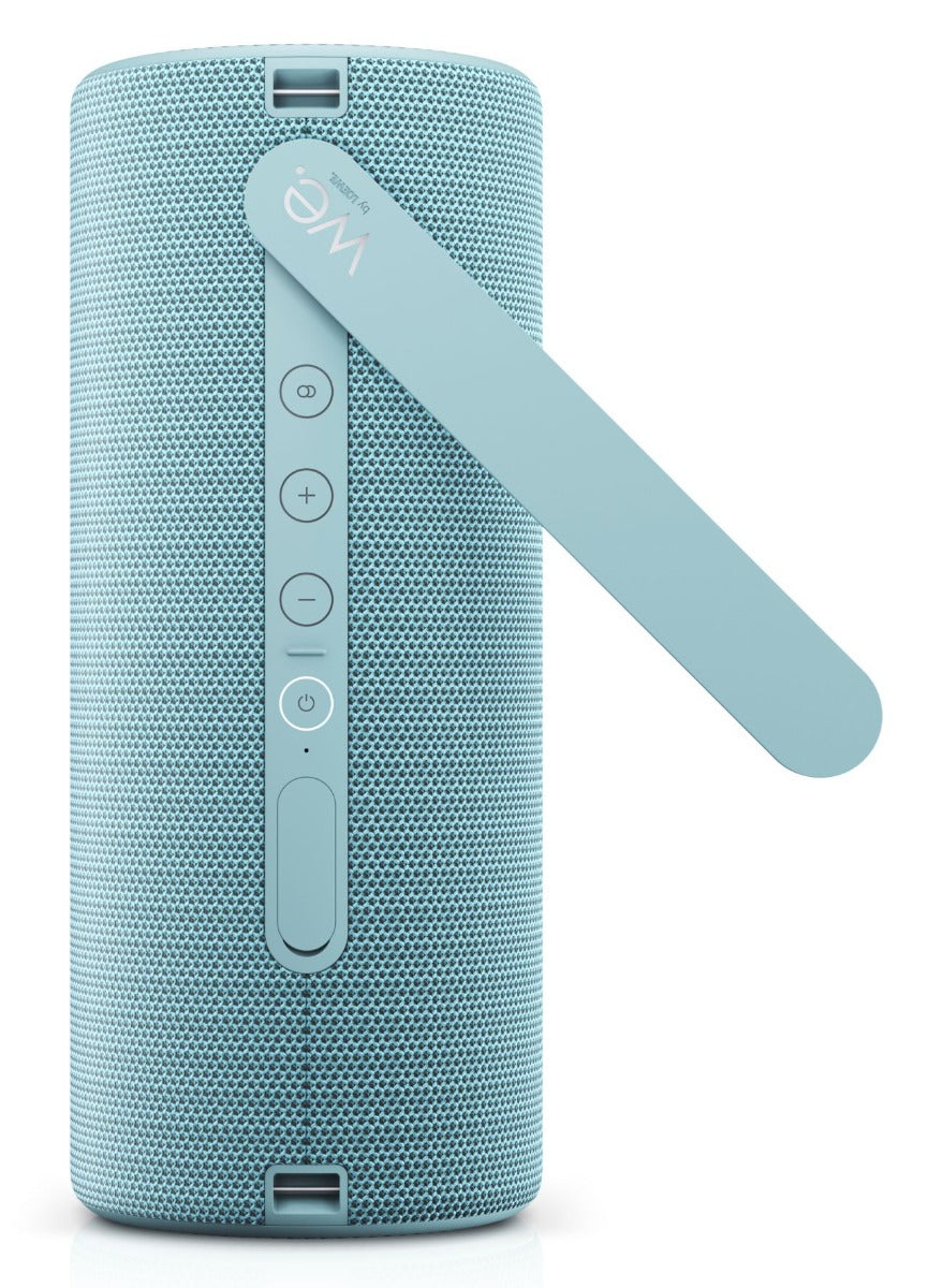 Loewe - WE HEAR 2 Portable Bluetooth Speaker - Aqua Blue - Wholesales Supply