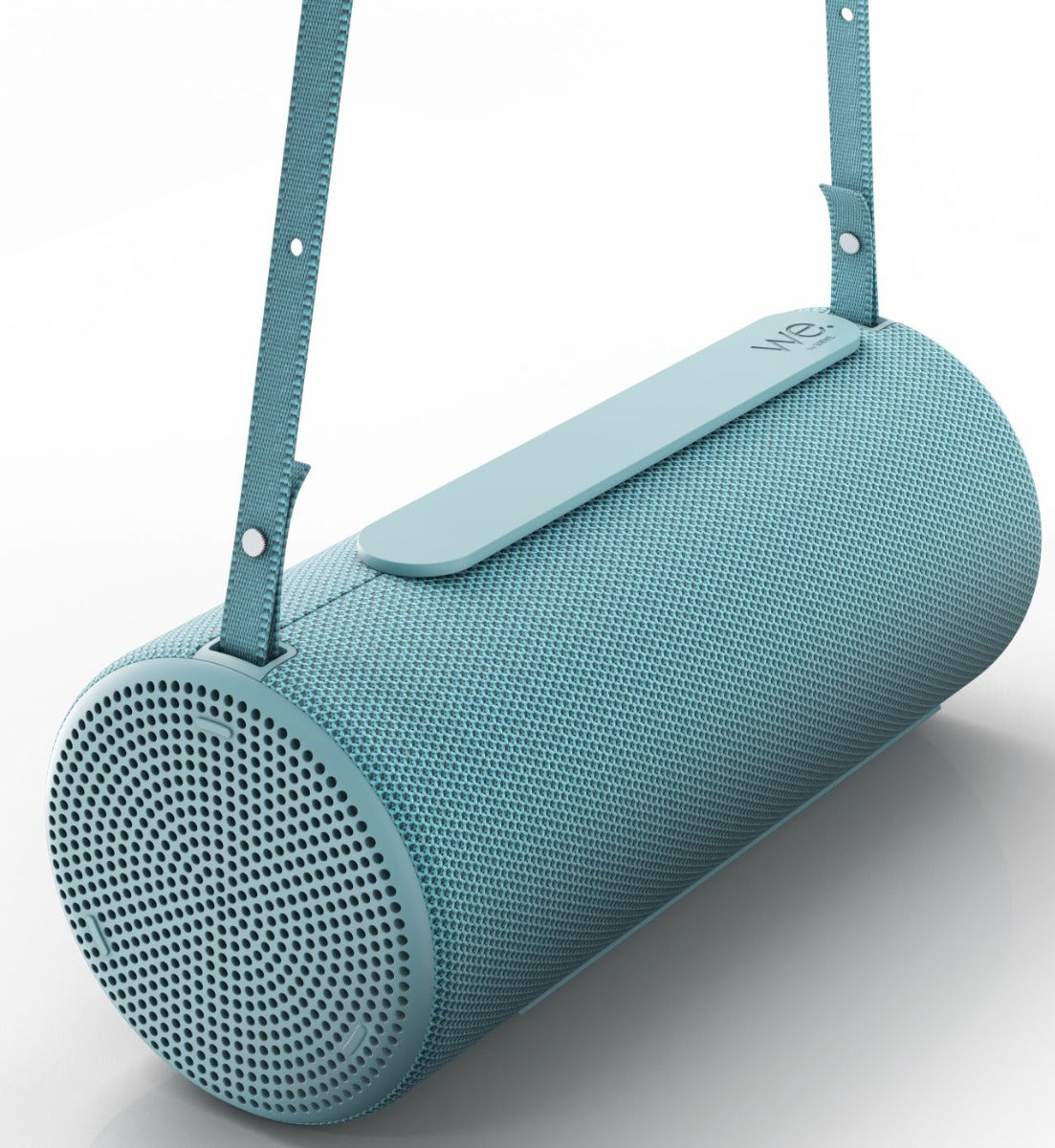 Loewe - WE HEAR 2 Portable Bluetooth Speaker - Aqua Blue - Wholesales Supply